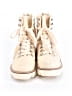 Oasis Society Ivory Ankle Boots Size 6 - photo 2