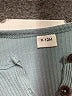 Unbranded Blue Short Sleeve Onesie Size 9-12 mo - photo 3