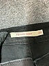 Levi's Solid Black Jeggings Size 29 waist - photo 7