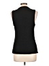 Nine West Black Sleeveless Top Size L - photo 2
