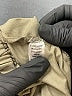 C. Luce Solid Green Khaki Shorts Size M - photo 4