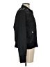 Free People 100% Polyester Solid Black Jacket Size S - photo 4