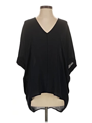 Vince. Short Sleeve Blouse (view 1)
