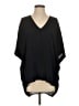Vince. Black Short Sleeve Blouse Size S - photo 1
