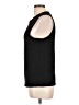 Nine West Black Sleeveless Top Size L - photo 5