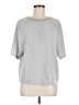 Joyspun Silver Gray Short Sleeve T-Shirt Size M - photo 1