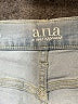 a.n.a. A New Approach Solid Blue Jeans Size 10 - photo 7