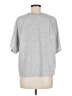 Joyspun Silver Gray Short Sleeve T-Shirt Size M - photo 2