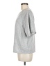 Joyspun Silver Gray Short Sleeve T-Shirt Size M - photo 5