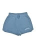 Municipal Solid Blue Athletic Shorts Size S - photo 1