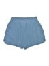 Municipal Solid Blue Athletic Shorts Size S - photo 2