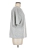 Joyspun Silver Gray Short Sleeve T-Shirt Size M - photo 4