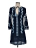 Rungolee Blue Casual Dress Size XS - photo 1