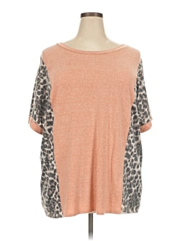 Honeyme Short Sleeve Top (view 1)