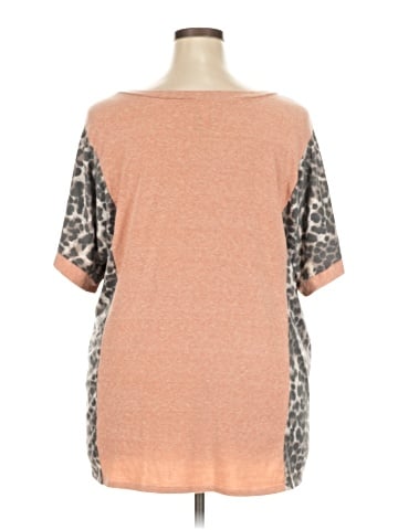 Honeyme Short Sleeve Top (view 2)