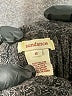Sundance Gray Turtleneck Sweater Size S - photo 7