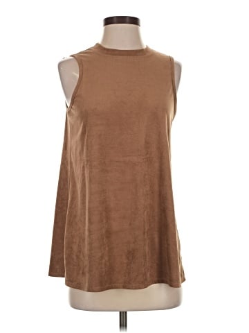 AB Studio Sleeveless Top (view 1)