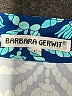 Barbara Gerwit Print Blue Casual Dress Size L - photo 7