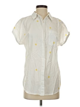 Joules Short Sleeve Button-Down Shirt (view 1)