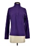 Danskin Now 100% Polyester Purple Pullover Sweater Size S - photo 1