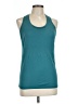 Athleta Teal Active Tank Size L - photo 1