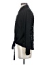 Ella Moss 100% Rayon Black Long Sleeve Blouse Size XS - photo 5