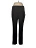 Express Solid Black Active Pants Size L - photo 1