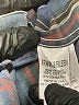 Frank & Eileen 100% Cotton Plaid Gray Long Sleeve Button-Down Shirt Size M - photo 8