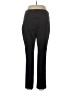 Express Solid Black Active Pants Size L - photo 2