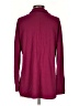 Westbound Burgundy Long Sleeve Top Size S - photo 2