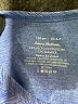 Hanna Andersson Blue Active Tank Size 6 - 7 - photo 3