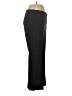 Express Solid Black Active Pants Size L - photo 4
