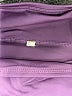 Unbranded Solid Purple Active Pants Size XS (estimated) - photo 4