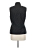 lucy 100% Polyester Black Vest Size M - photo 2