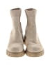Steve Madden 100% Leather Gray Tan Ankle Boots Size 7 1/2 - photo 2