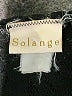 Solange 100% Nylon Black Sleeveless Top Size S (estimated) - photo 7