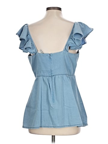 French Connection Sleeveless Blouse (view 2)