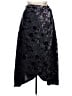 En Elly Paisley Black Formal Skirt Size XL - photo 1