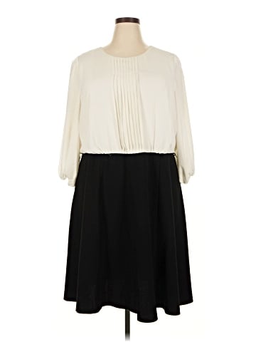 DKNY Casual Dress (view 1)
