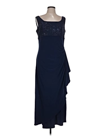 Alex Evenings Cocktail Dress (view 1)