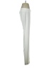 Worth New York Solid Ivory Dress Pants Size 2 - photo 4