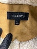 Talbots 100% Polyester Tan Faux Fur Vest Size L - photo 6