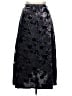 En Elly Paisley Black Formal Skirt Size XL - photo 2
