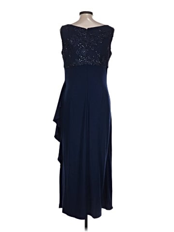 Alex Evenings Cocktail Dress (view 2)