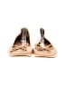 Nine West Tan Flats Size 10 - photo 2