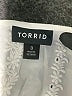 Torrid 100% Rayon Ivory 3/4 Sleeve Blouse Size Lg Plus (0) - photo 7