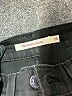 Levi's Solid Black Jeggings Size 28 waist - photo 4