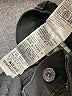 Levi's Solid Black Jeggings Size 28 waist - photo 5