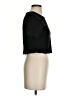 Ted Baker London Black Short Sleeve Top Size 4 (1) - photo 4
