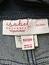 Isabel Maternity Black Jeggings Size 10R - photo 6